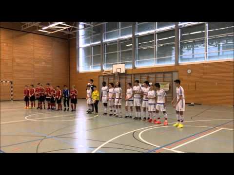 Turnier Aarburg 2016 Ca Oftringen 1. Platz