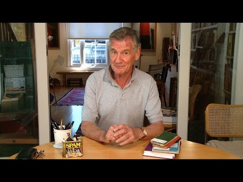 Michael Palin - Diary Corner