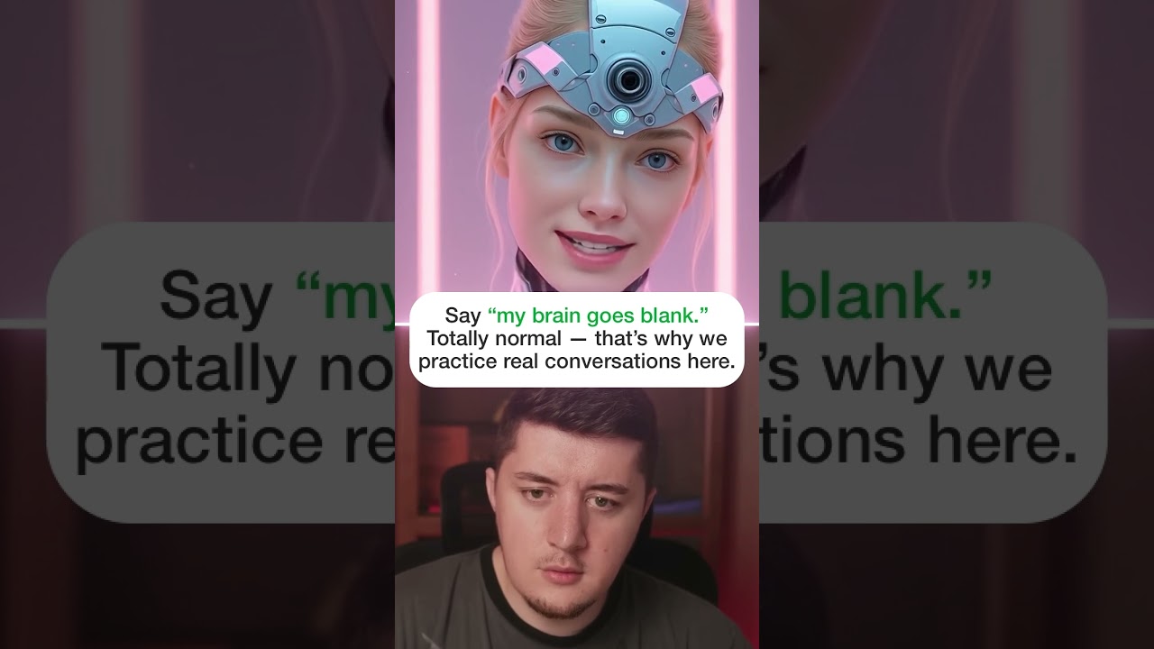 Learn English with AI Tutor | Free Trial Ios App