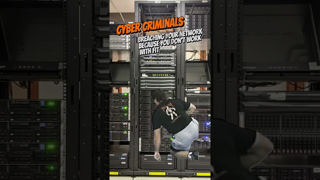 How Your Org Looks to Cyber Criminals