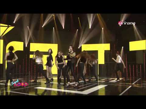Simply K-Pop-Delight - Hate You! 딜라잇 - 내가없냐 EP129