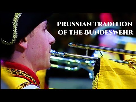Des Großen Kurfürsten Reitermarsch - Prussian tradition of the Bundeswehr - Heeresmusikkorps300