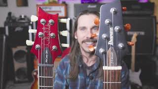 Video thumbnail for 1997? Ibanez S-Classic SC420 Part 1 - Unboxing and Introduction by Tanner's Favorite Things