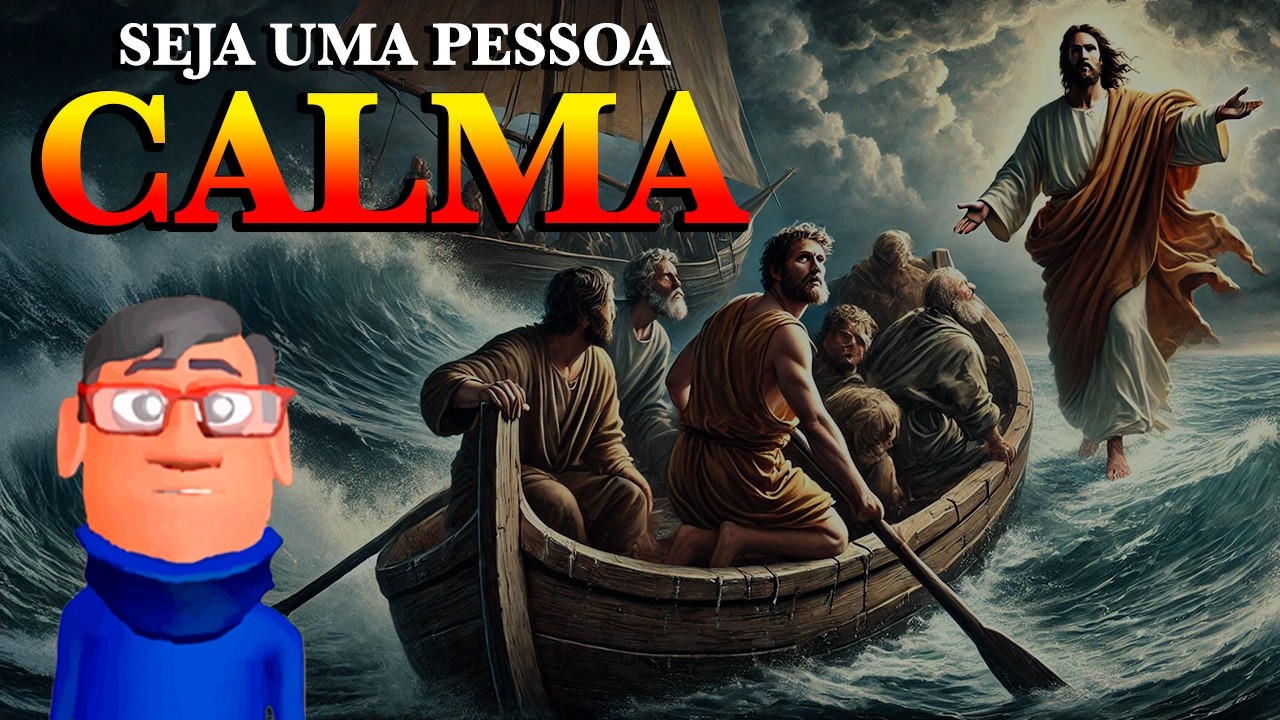 PEDRO: O HOMEM QUE ENFRENTOU O IMPOSSÍVEL - Minuto Reflexão