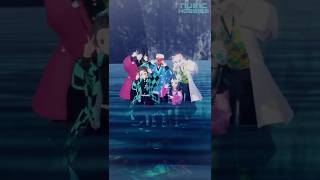 【鬼滅のショートMMD】め組のひと [水きょうだい ver.]