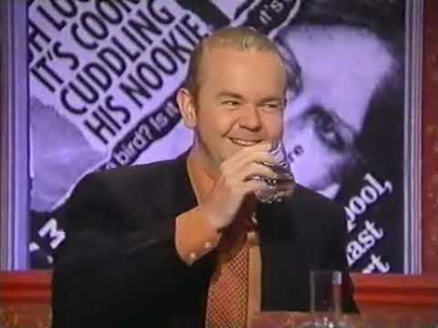 Have I Got News for You S15E03 - Will Self & John Humphrys