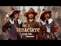 Die Drei Musketiere Kampf Liebe Abenteuer Historischer Abenteuerfilm Auf Deutsch Kostenlos