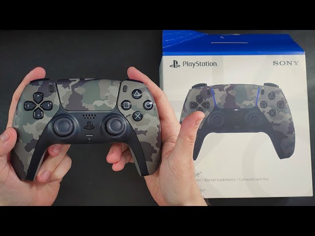 Vídeo relacionado con Juego de botones completos para joysticks PS5 Dpad R1 L1 R2 L2 Direction Key ABXY Botones Trigger Button Cap Cover para Sony Playstion 5 PS5 Game Console (negro)