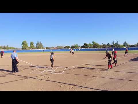 Hot Shots vs. Blaze    7/12/22