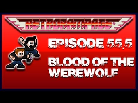 Blood of the Werewolf PC