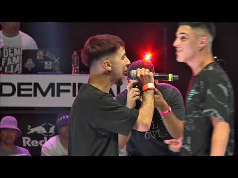 JOKKER vs. ASKEL: Octavos - #DEMFinal 2019