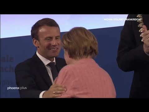 phoenix plus "Wohin steuert Frankreich" vom 28.05.19
