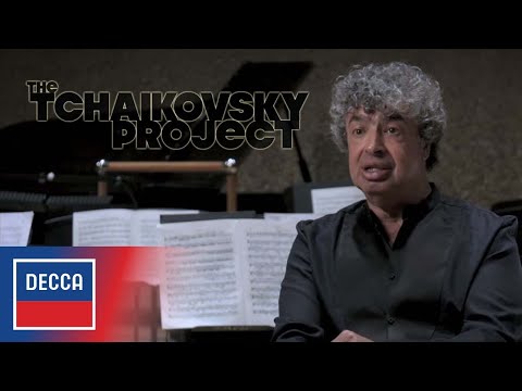 The Tchaikovsky Project - Semyon Bychkov & Czech Philharmonic Album Sampler