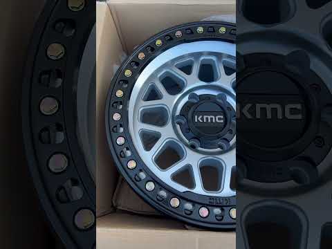 Time to install some KMC wheels on the Bronco and Raptor tomorrow.
