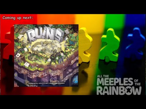 All the Games with Steph: Ruins - Overview