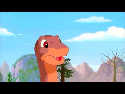The Good Dinosaur (nikkdisneylover8390 style) trailer (Redone)