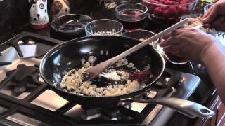 How to Make Roasted Raspberry Chipotle Sauce : Raspberry Chipotle Heaven