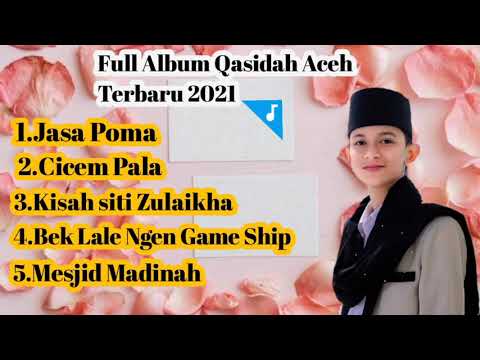 Full Album Qasidah Aceh || Shahidul aulia Bikin Merinding 2021
