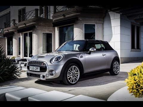 2016 Mini Open 150 Convertible Edition