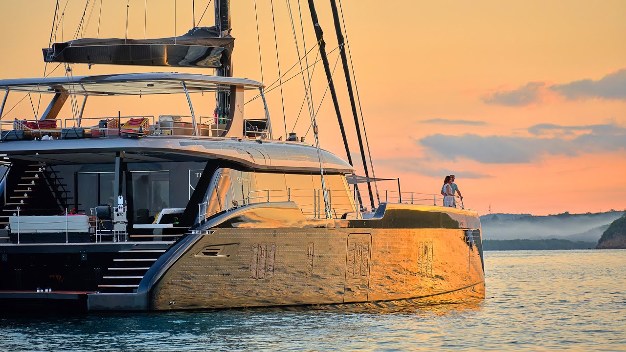 Yacht Video