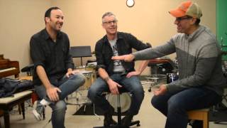 A-Sides Interview: Toadies discuss new album Heretics (11-11-2015)