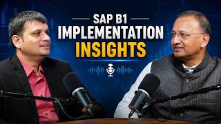 Inside SAP Business One: The Real Talk – SAP B1 Built for Every Industry