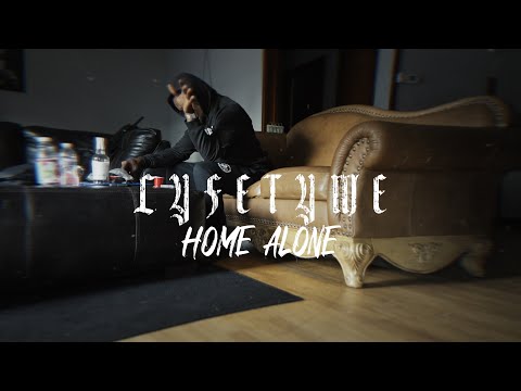 LYFETYME - HOME ALONE (OFFICIAL MUSIC VIDEO) #SHOTBY @DOLLARVIONTV864 @LYFETYME2400