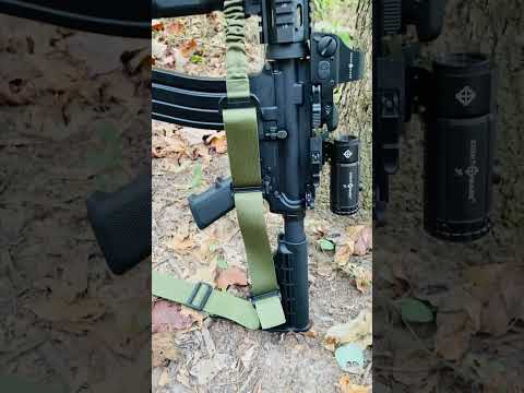 The M4 CARBINE