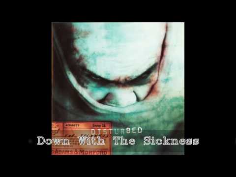 Disturbed:The Sickness [FULL ALBUM]
