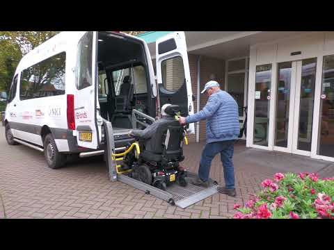 Wensbus Mill 100000 kilometer