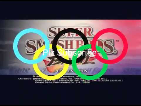 SSBB MAIN THEME REMIX