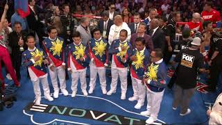Download lagu Philippine National Anthem|Lupang Hinirang by The First Word Choir mp3