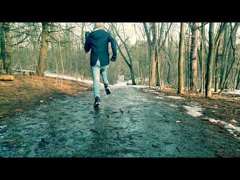 The Capsized - Running for My life (Official Video)