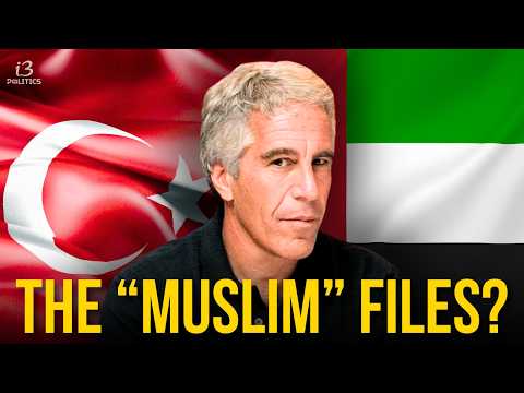 The Real Reason Epstein Targeted The Muslim World