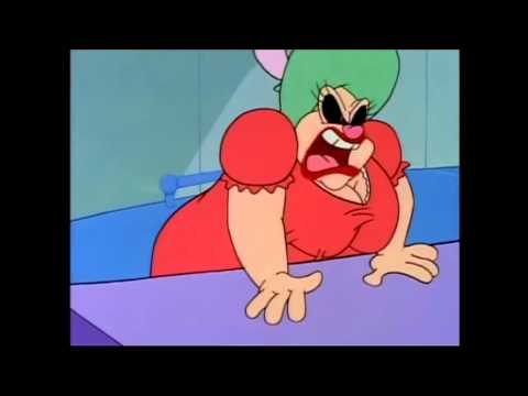 The Rescuers (Trainboy43 Style) Part 5 - At Mama Robotnik's Pawnshop