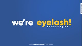 Eyelash Technologies Brand Identity Video