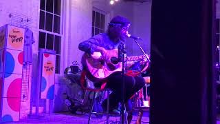 Lou Barlow - Live at MOTO in Richmond, Va 4/11/18 clips from several songs see list in description