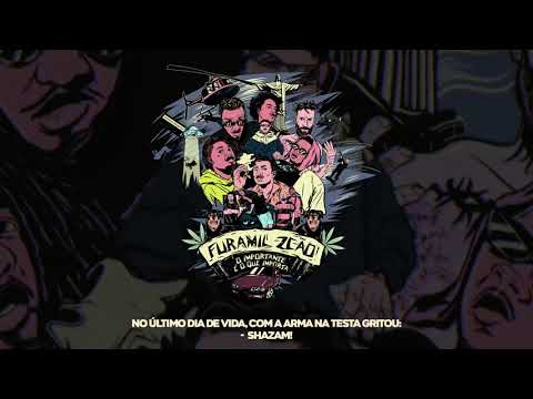 Furamil 2 Cão - ROCKSTAR | Sant | Xaga | Major RD | Chris MC | Xamã | Ghetto ZN