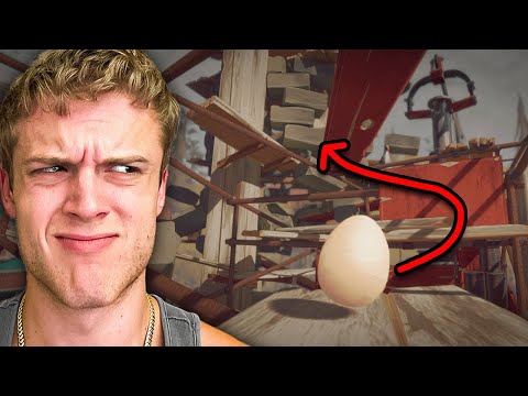 If The Egg Breaks I Restart