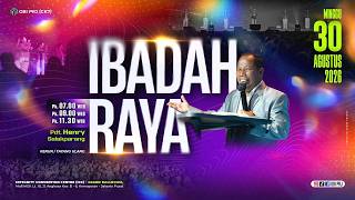Download lagu MENGHADAPI DAN MELEWATI MASA SUKAR - Pdt. Henry Salakparang - Onsite I - III 30 Agustus ‘26 mp3