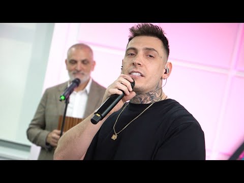 Doddy și Theo Rose - Cântec La Nai (Invitat special Damian Draghici - Live la Radio ZU)