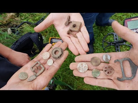 Der Bayern Sondler Teil 119 - Eine schöne Runde mit Freunden