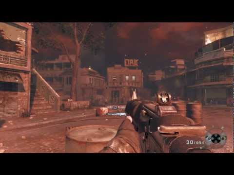 Call of Duty: Black Ops - Campaign - The Defector