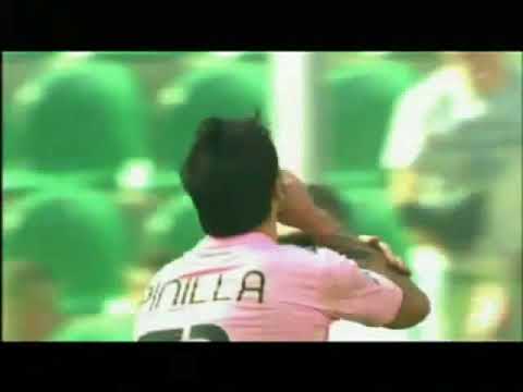 #05 18 Palermo Lecce 1 2 Pinilla