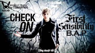 [Bựa Hội][Vietsub + Kara] B.A.P - Check On (FMV)