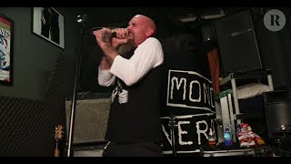 Nick Oliveri: "Rock & Roll Komodo Dragon" of Kyuss, Queens of the Stone Age