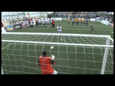 The Bid at Copacabana