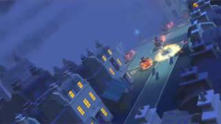 Steampunk Syndicate 3D