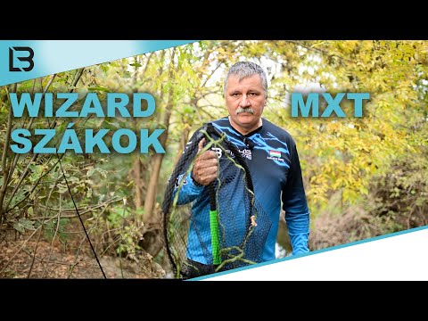 Energoteam Wizard MXT Landing Net