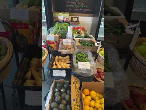 Mercearia independente, produtos orgânicos, Fountain Hills